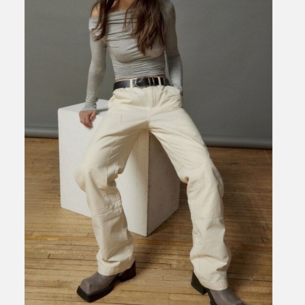 BDG Canvas Carpenter Pant